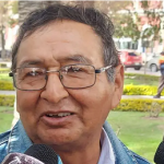 Lino Condori es destituido del consulado de Bolivia en Rosario Argentina, luego de polémica