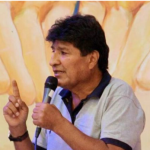 Evo anuncia movilizaciones: Si no quiere de buenas, es de malas. Dice contar con el apoyo del Grupo de Puebla
