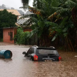 Al menos diez muertos y 21 desaparecidos por las intensas lluvias en el sur de Brasil