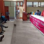 El transporte del bloque sur reunido en Tarija pidió la renuncia del presidente de la ABC